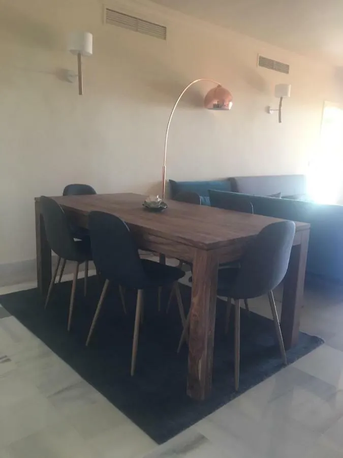 New Apartment In Benahavis Marbella